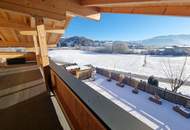 Exclusives Chalet in Kössen / Kaiserwinkl nähe Kitzbühel