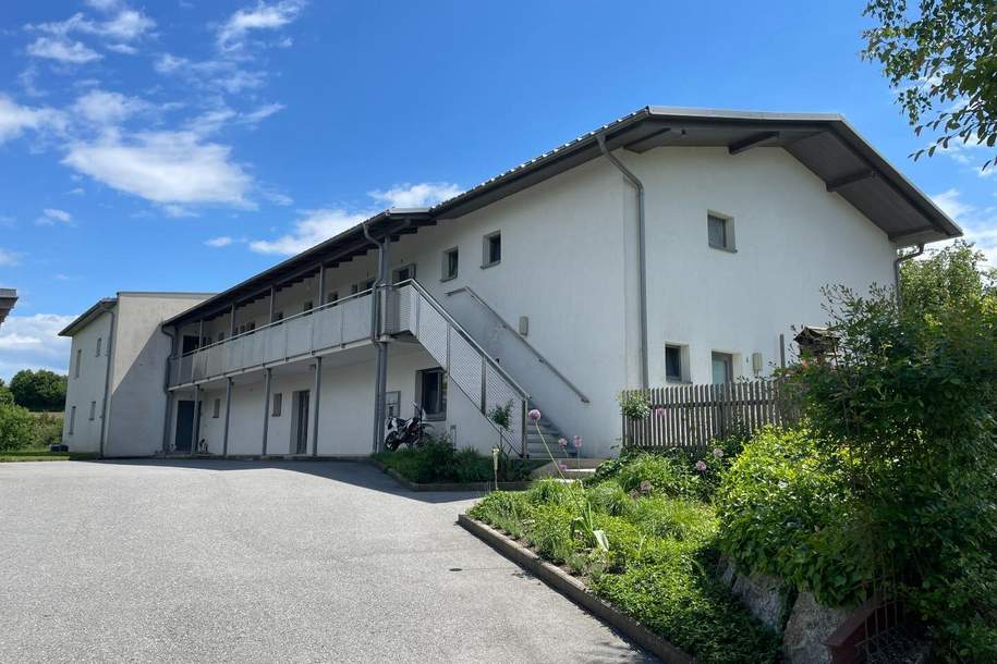 Wohnpark Diersbach - 6 vermietete 2-Zimmerwohnungen, Gewerbeobjekt-kauf, 835.000,€, 4776 Schärding