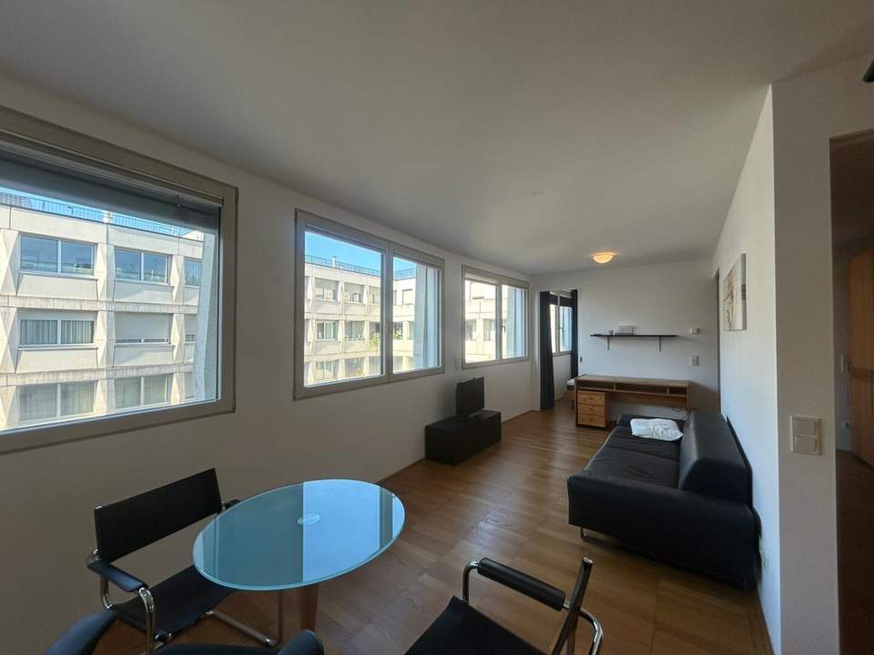 Lindengasse - 2 Zimmer Neubau mit Garage zu vermieten