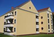 "Genießen Sie Ihren Ruhestand!" 3 Zi - Wohnung m. Balkon u. Küche