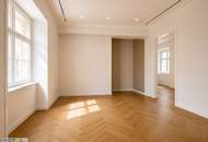 Exklusive Eleganz in Top-Lage: Vollsanierte Luxuswohnung mit 4 Zimmern und 3 Bädern