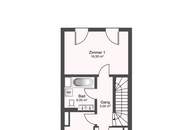 Exkusives Reihenhaus mit Garten und Garage