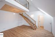 Dachgeschoßwohnung im Herzen des 2. Bezirks – 72 m² Wohnkomfort