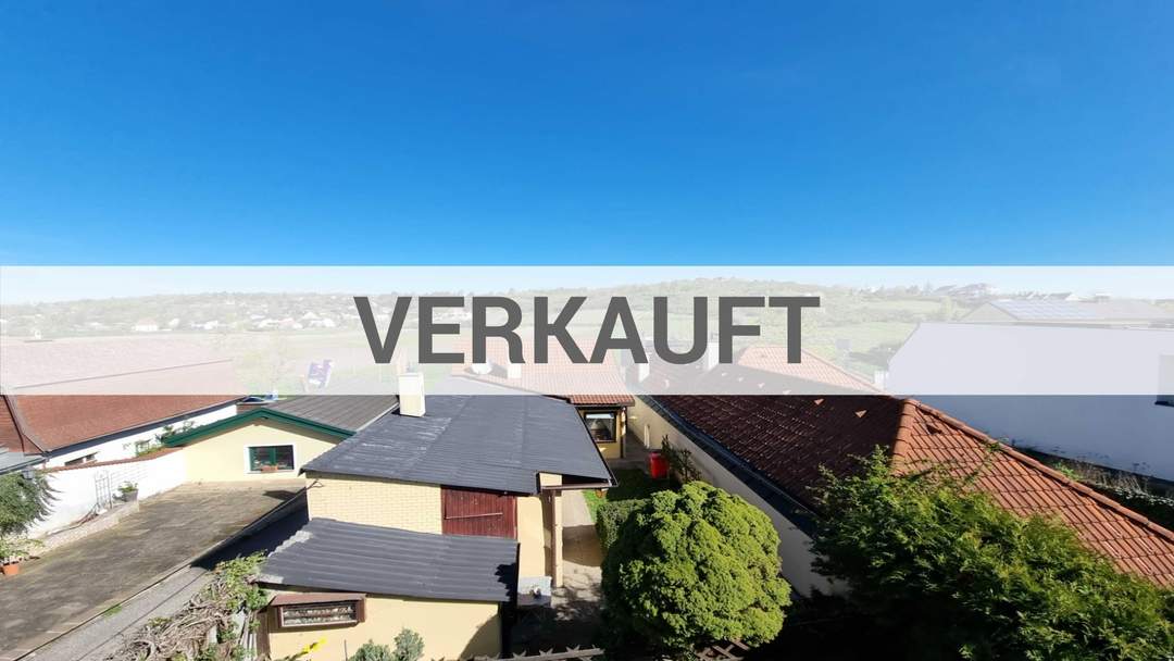 "VERKAUFT"- EFH 2102 Hagenbrunn
