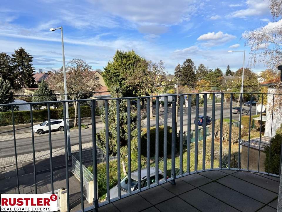 **Open House Besichtigung** Wunderschöne 2-Zimmer Wohnung mit Terrasse!