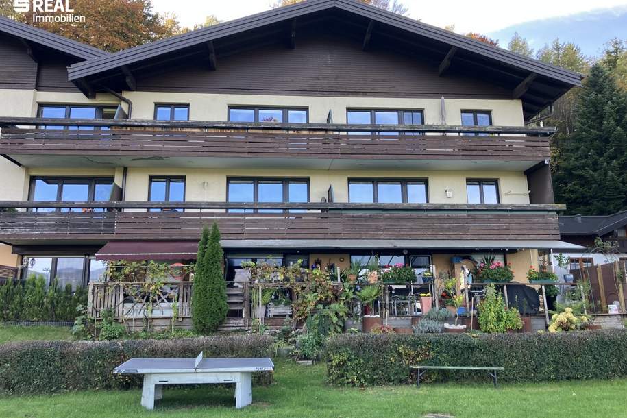 Helle 3-Zimmer-Wohnung in ruhiger und dennoch zentraler Lage, Wohnung-kauf, 249.000,€, 5081 Salzburg-Umgebung