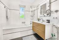 Drei Balkone, viel Licht, viel Ruhe – stilvolles Wohnen im Wienerwald