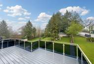 HOCHWERTIGE ERSTBEZÜGE in Villengegend I Mauer I Garten- und Penthouse-Wohnungen I Lift in Wohnung I Tiefgarage I