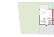 NEUBAU 2026: Modernes Doppelhaus mit Terrasse & Stellplatz - nur noch eine Hälfte zu haben!