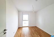 WOHNQUARTIER WILDGARTEN - 2-Zimmerwohnung mit Balkon direkt am Rosenhügel