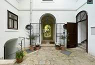 Büro mit Gartenblick und Erker in Bestlage neben dem Schubert-Museum! Gartennutzung inklusive!