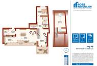 Modernes Büro mit Terrasse und Tiefgaragenplatz | Nähe Landstraße
