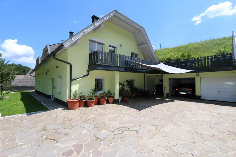 großes Haus mit 3 Wohneinheiten, Haus-kauf, 498.000,€, 9184 Villach Land