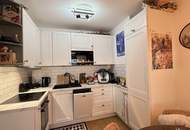 Kirschblütenpark: neuwertige 2-Zimmer-Wohnung mit südöstl. Balkon und opt. Garagenstellplatz!