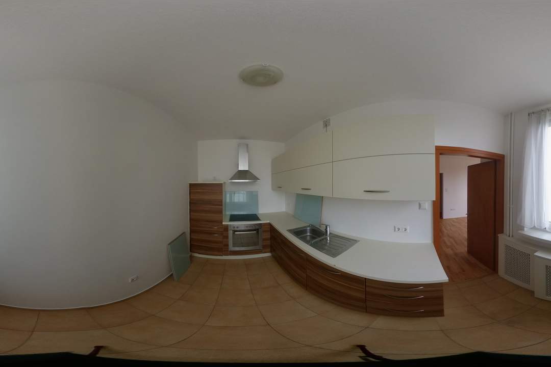 Zentral gelegene 2-Zimmer-Wohnung in Jennersdorf