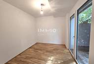 Geförderte 2 Zimmer-Wohnung mit Terrasse und Eigengarten in Eggenberg - Eckertstraße 56a - Top 07
