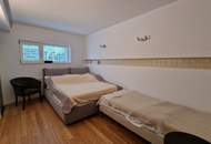 Stilvolle Gartenwohnung für gehobene Ansprüche - 4 Schlafzimmer, 4 Bäder!