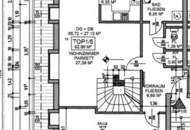 Stilvoll Wohnen in Gresten - 3 Zimmer Maisonette Wohnung mit Galerie Charakter