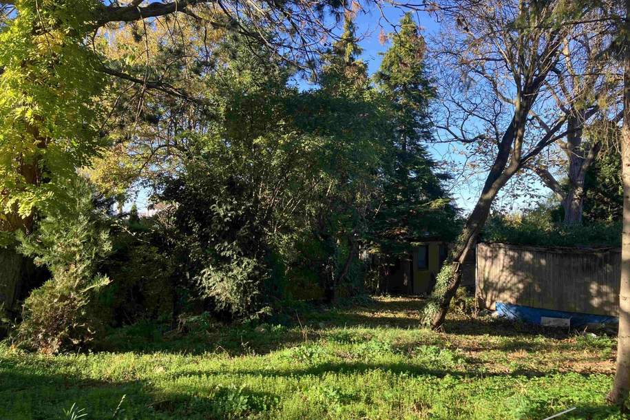 Bauland in traumhafter Randlage von Wien, Grund und Boden-kauf, 880.000,€, 1230 Wien 23., Liesing