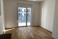 2-Zimmer-Wohnung inkl hochwertiger Markenküche, Außenfläche und Kellerabteil / K2-22