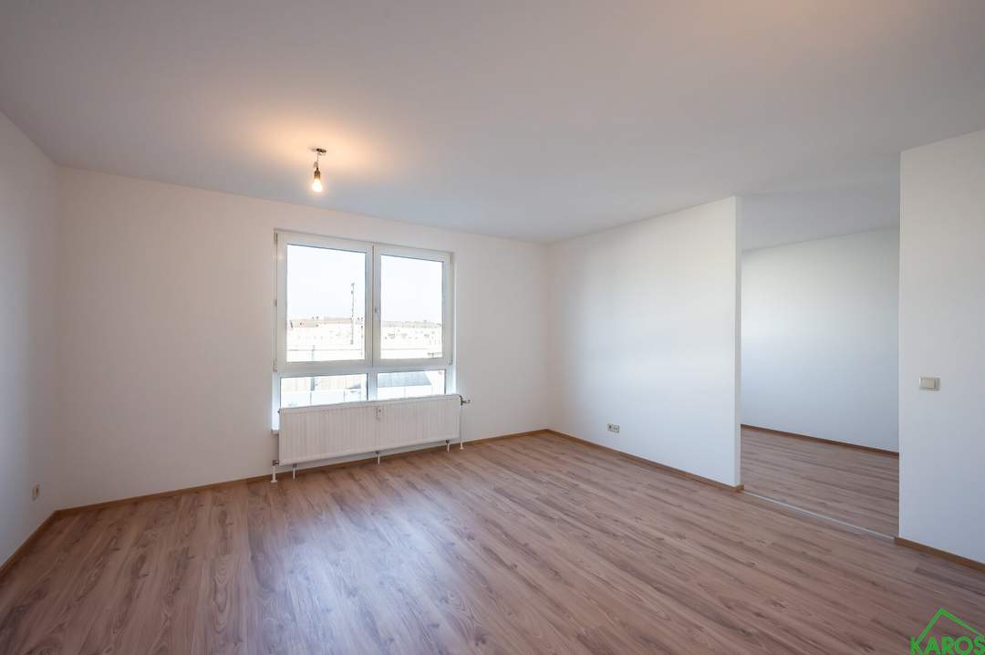 Charmante 1,5-Zimmer-Wohnung mit Schlafnische beim Waldmüllerpark