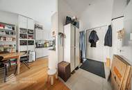 Wunderschöne 4-Zimmer Wohnung mit Balkon und Terrassen, Nähe Matzleinsdorferplatz