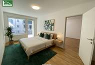 Lichtdurchflutete 2-Zimmer-Wohnung zwischen SCN und Lorettowiese!