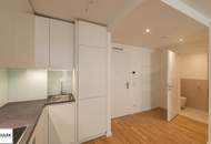 Ab 1.8.: hochwertige 2 Zimmer Neubauwohnung mit Loggia (Abendsonne), Bad mit Dusche & Badewanne!