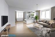 Klinik Hietzing - Helle 2-Zimmer-Wohnung mit Weitblick &amp; Grünruhelage