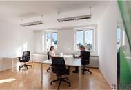 350m² fully serviced office! 9 vollausgestattete Büroräume direkt am Graben! Alle Kosten inkludiert!