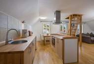 Anlegerchance: Zweigeschossige Wohnung mit gutem Mietertrag