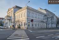 | NUSSDORFER PLATZ | hochwertiges 6-Raum-Büro | gekühlt