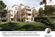 Gartenresidenz mit Terrasse und Hobbyraum/Pilatesraum/Atelier/Homeoffice/ in Dornbach