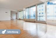 Marie | Maisonette mit 28 m² Terrasse + Tiefgaragenplatz | Nähe Landstraße