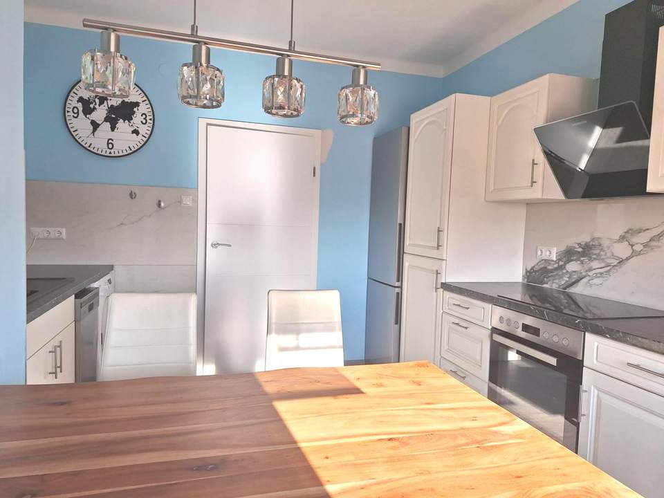 Möblierte 3 Zimmer Wohnung