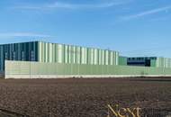 NEUBAU - Lager-/Produktionshalle (optional mit Büroflächen) in Enns/Ennshafen zu vermieten!