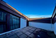 SUPER LAGE IN RUHIGER GEGEND UND ZWEI TERRASSEN MIT SICHT AUF MARIA-PLAIN