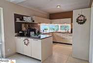 GERÄUMIGES WOHNEN IN GRAMATNEUSIEDL! WUNDERBARER GARTEN!