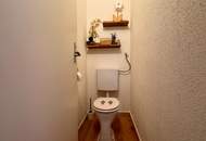 3-Zimmer Eigentumswohnung mit Kamin und Balkon