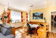 Wohnen mit Traunsteinblick – großzügige 3-Zimmer-Wohnung mit Loggia, Garage und viel Lebensqualität