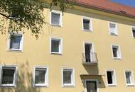 Ruhige Wohnidylle mit herrlichem Grünblick – lichtdurchflutete 3-Zimmer-Wohnung mit kleinem französischen Balkon und idealer Lage im Herzen von Münichholz!