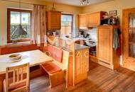 Bergblick. Harmonie. Daheim.