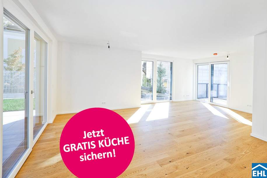 Naturnahes Wohnen und ökologische Bauweise in idyllischer Stadtrandlage!, Wohnung-kauf, 636.080,€, 1170 Wien 17., Hernals
