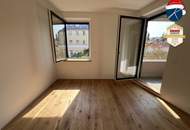 *Superprojekt: ''Über den Baumwipfeln" Top 44 Erstklassige 2-Zimmer Loggia - Wohnung + TRAUMHAFTE SÜDAUSRICHTUNG mit Blick auf die Kastanienbäume