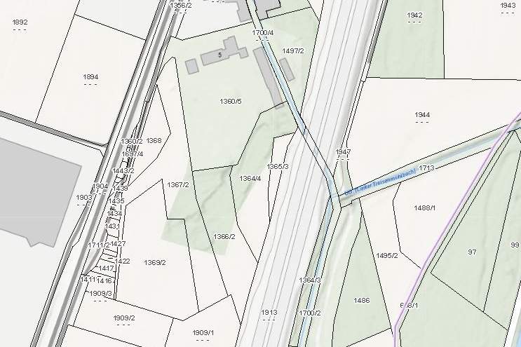 Bauland-Industriegebiet in Top-Lage, Grund und Boden-kauf, 1.790.000,€, 3134 Sankt Pölten(Land)