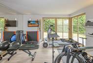 Luxuriöse Villa mit Kaiserblick in ruhiger Toplage