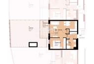 Jetzt 3,6% sparen: Moderne 2-Zimmer Gartenwohnung mit viel Grünfläche – perfekt für Naturliebhaber