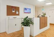 Alles beginnt mit A – Arbeiten, Austauschen, Ankommen im Regus Graben 19