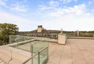 Breathe. Relax. Live - Penthouse mit 182m2 Terrasse direkt am Wasser