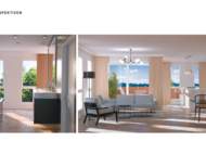 Luxuriöses Penthouse im Zentrum